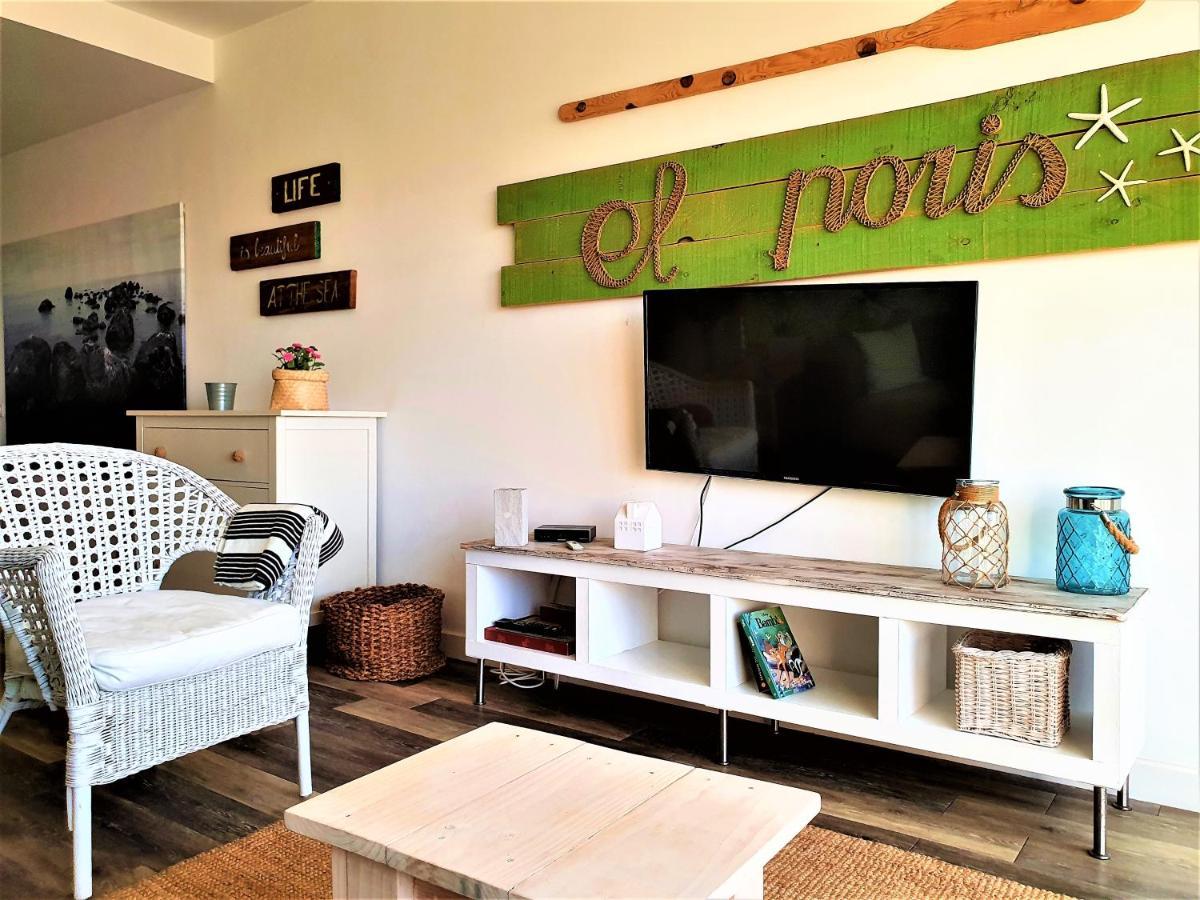 Apartament Aromas Del Mar With Wifi 300Mbs Poris de Abona Zewnętrze zdjęcie