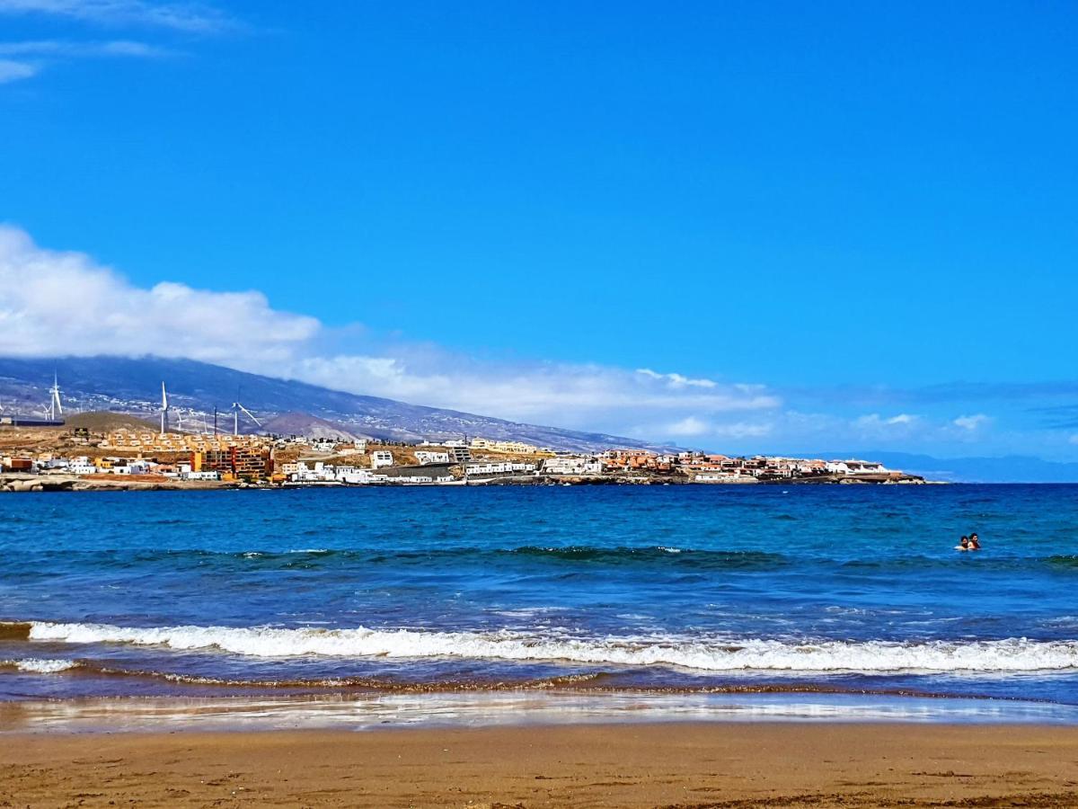 Apartament Aromas Del Mar With Wifi 300Mbs Poris de Abona Zewnętrze zdjęcie