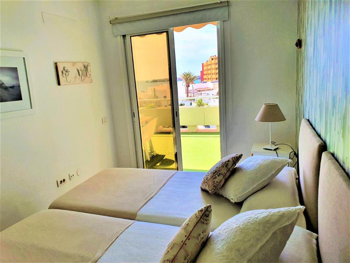 Apartament Aromas Del Mar With Wifi 300Mbs Poris de Abona Zewnętrze zdjęcie