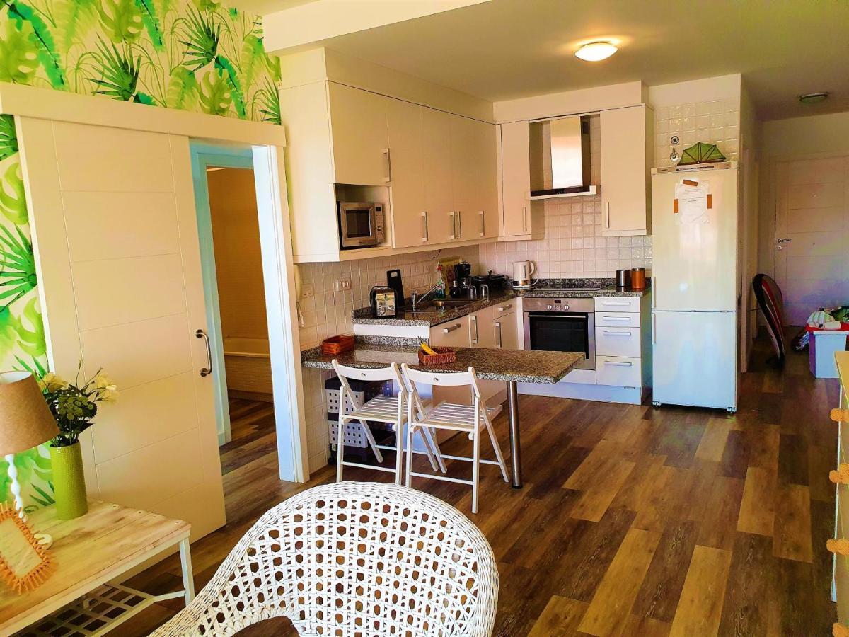 Apartament Aromas Del Mar With Wifi 300Mbs Poris de Abona Zewnętrze zdjęcie