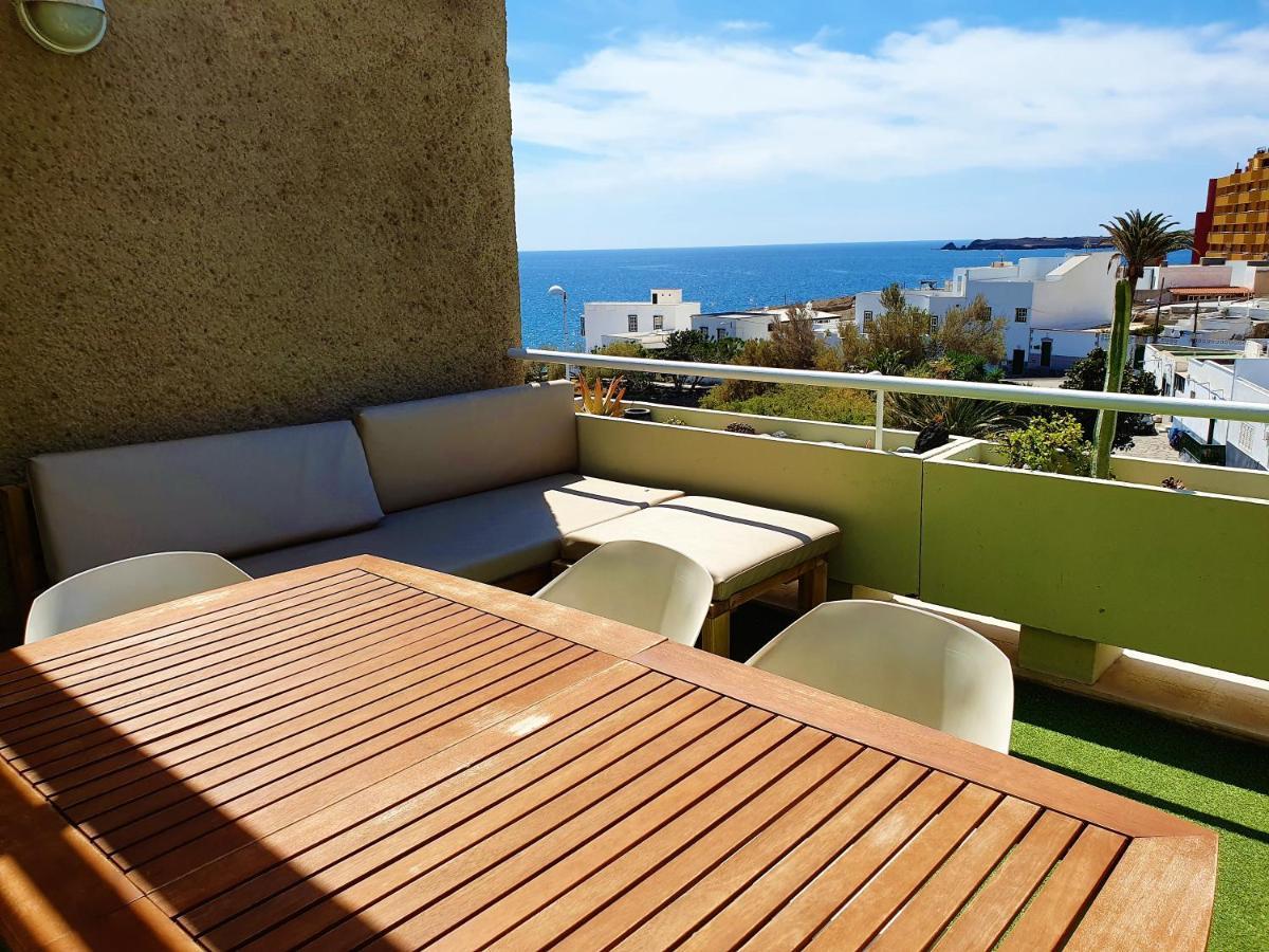 Apartament Aromas Del Mar With Wifi 300Mbs Poris de Abona Zewnętrze zdjęcie