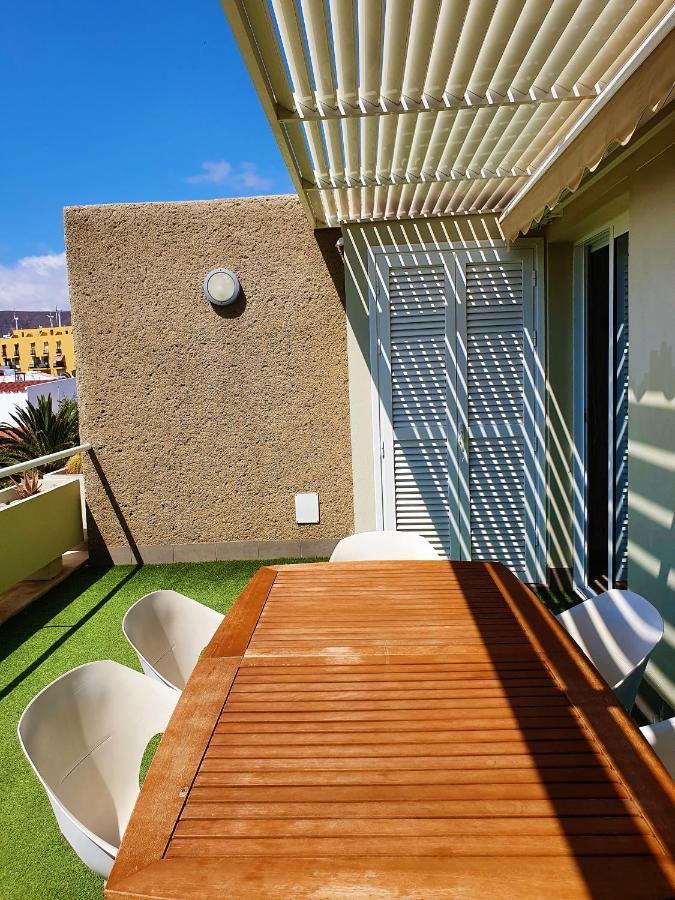 Apartament Aromas Del Mar With Wifi 300Mbs Poris de Abona Zewnętrze zdjęcie