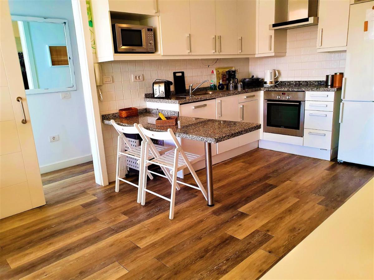 Apartament Aromas Del Mar With Wifi 300Mbs Poris de Abona Zewnętrze zdjęcie