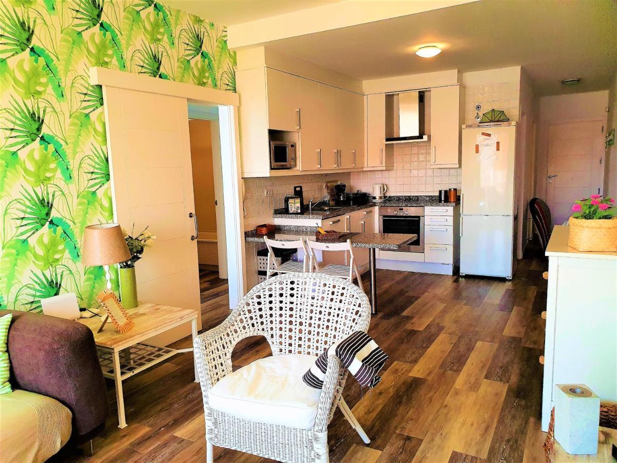 Apartament Aromas Del Mar With Wifi 300Mbs Poris de Abona Zewnętrze zdjęcie