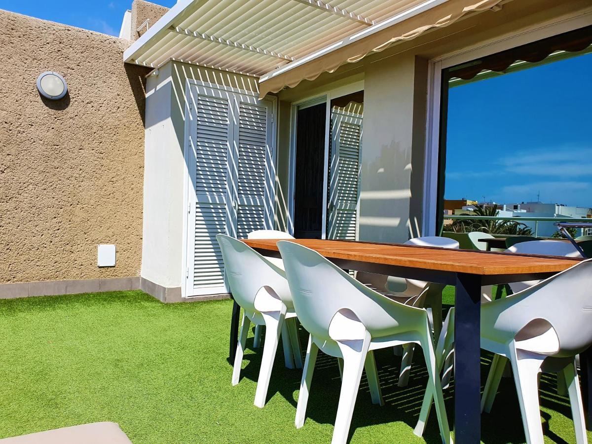 Apartament Aromas Del Mar With Wifi 300Mbs Poris de Abona Zewnętrze zdjęcie