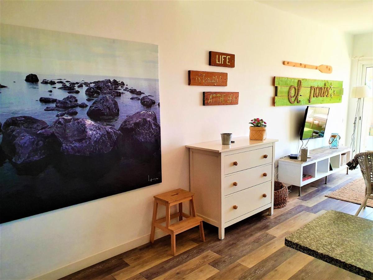 Apartament Aromas Del Mar With Wifi 300Mbs Poris de Abona Zewnętrze zdjęcie
