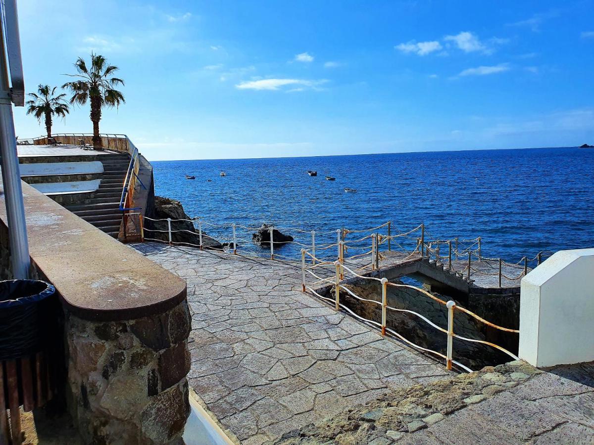 Apartament Aromas Del Mar With Wifi 300Mbs Poris de Abona Zewnętrze zdjęcie